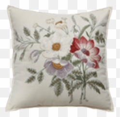 Spray Flowers Pillows - Decorative Emoji,Cool Emoji Pillow