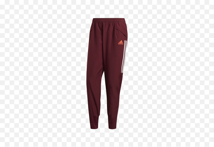 Long Pants Adidas Real Madrid European Presentation 2020 - 2021 Maroon Sweatpants Emoji,Emotion 2.0 Chart