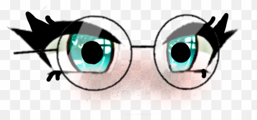 The Most Edited Blueeyes Picsart - Eyeglass Style Emoji,Emoticon With Bulging Eyes