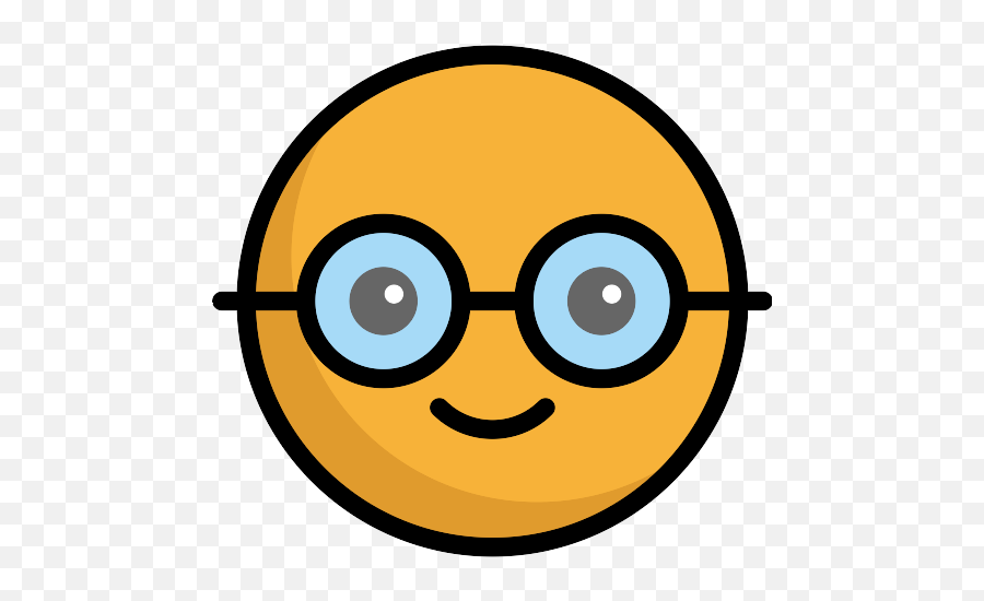 Nerd Male Profile Avatar Vector Svg Icon - Png Repo Free Png Railway Museum Emoji,Male Emoji