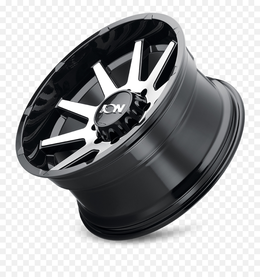 17x9 5x5 453bs Type 143 Gloss Blackmachined Face - Ion Wheel Ion 143 Emoji,Work Emotion Wheels 15×8 +25mm Offset