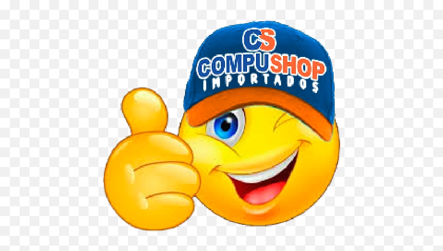 Promocion Día Del Niño En Compushop Importados - Emoji Content Png,Emoticon Confirmado