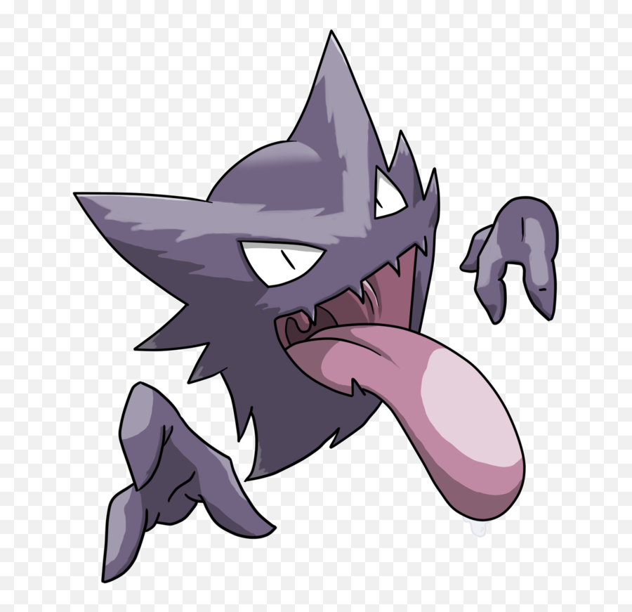 Can You Beat Leon With Only Ghost Type Pokemon - Transparent Haunter Png Emoji,Emotion Pokemon Galar