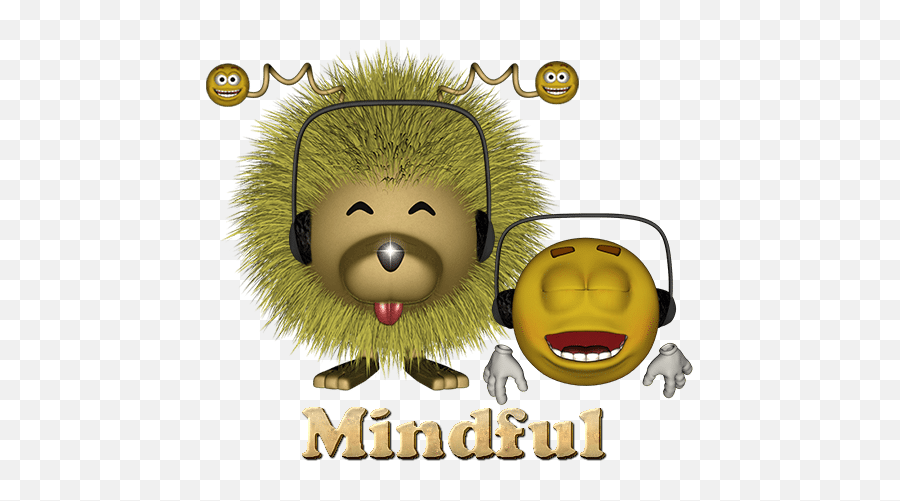 Mood Tookbox Moodzieu0027s Tips For Mindfulness - Life Learning Emoji,In A Bad Mood Emoticon