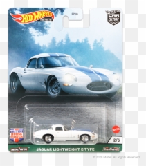 Hot Wheels 2021 Car Culture British - Hot Wheels Car Culture Jaguar E Type Lightweight Emoji,Hot Rod Car Emojis
