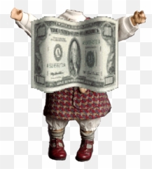Mstb Flapside Of A Dollar - Cash Emoji,Gif Dollar Bill Emoticon Animated