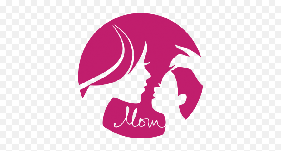 Love Happy Mothers Day Png Logo - Mothers Day Images Png Emoji,Mother's Day Emoji