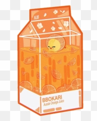 The Most Edited - Orange Aesthetic Stiker Png Emoji,Gilbird Emoticon