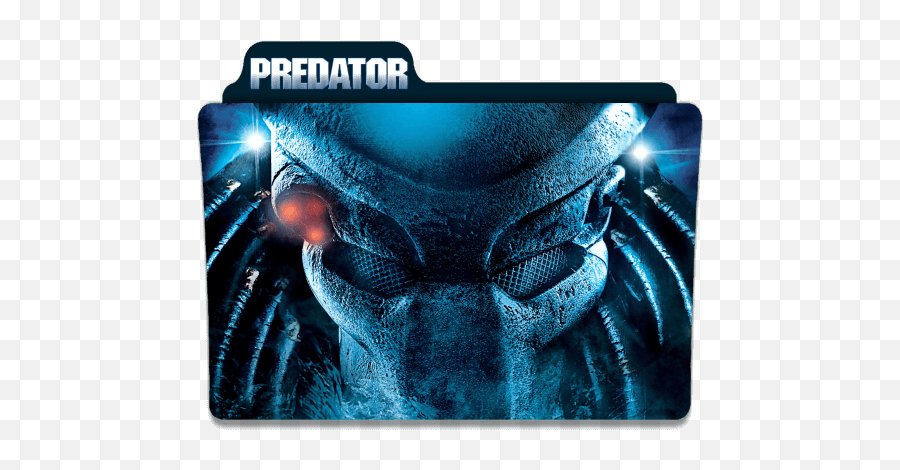 The Predator 2018 Folder Icon - Predator Ultimate Hunter Edition Emoji,Predator Emoji