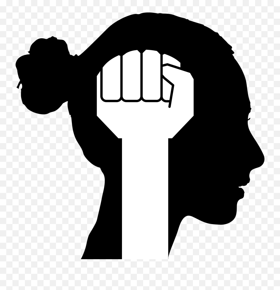 In A Discussion With Colleagues It Was Noted That There - Empowerment Of Women Icon Emoji,Girl Power Emoji