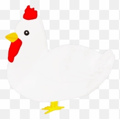 Chicken Side View - Cute2u A Free Cute Illustration For Emoji,Seal Animal Emojis