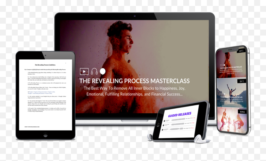The Revealing Process - New Page Emoji,Trapped Emotion Not Releasing
