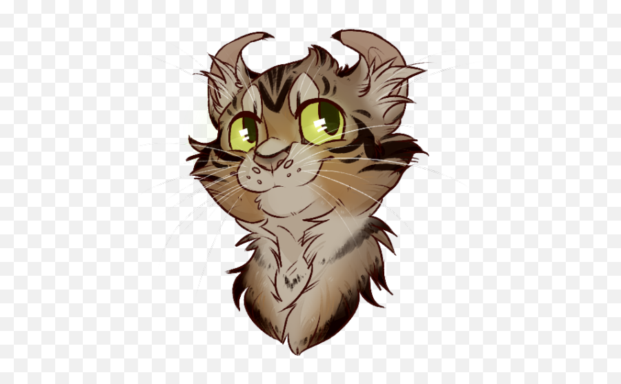 Whiskers Kitten Wildcat Tabby Cat - Kitten Png Download Emoji,Tabby Emojis Transparent