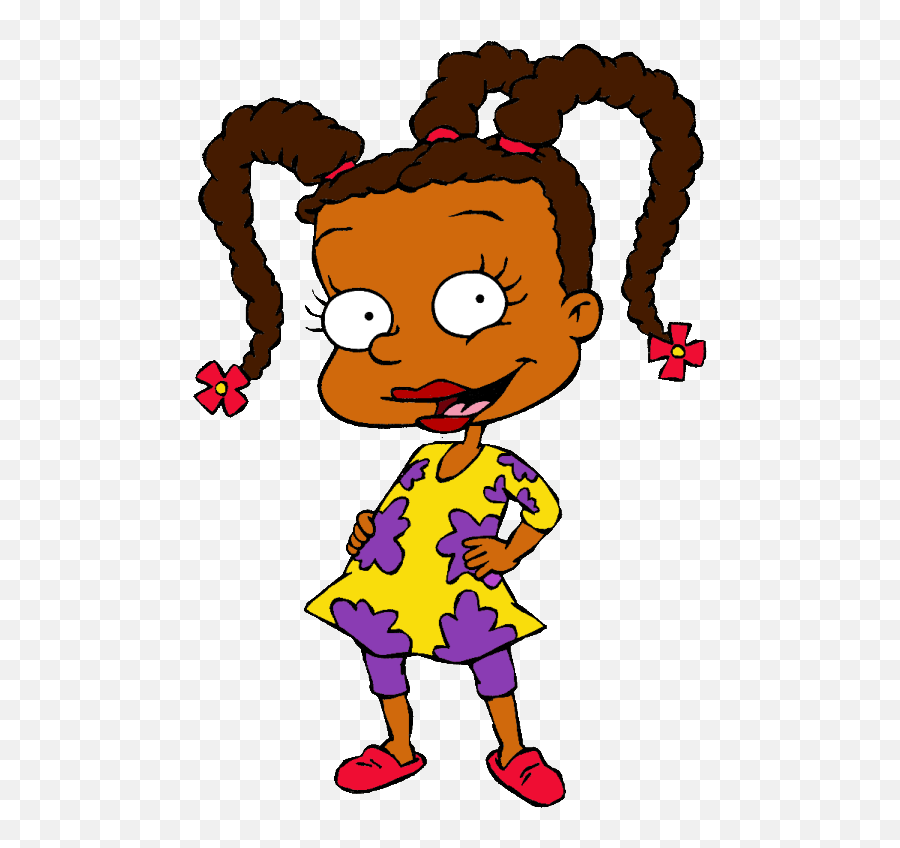 10 Black Cartoon Characters That Defied Stereotypes Emoji,Timmy Turner No Emotions Volcano