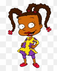 10 Black Cartoon Characters That Defied Stereotypes Emoji,Timmy Turner No Emotions Volcano