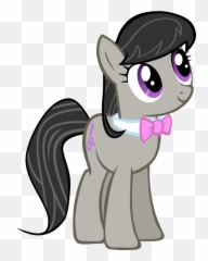 398190 - Safe Artisthaetran Octavia Melody Death Stare Emoji,Robot Octavia Emotions