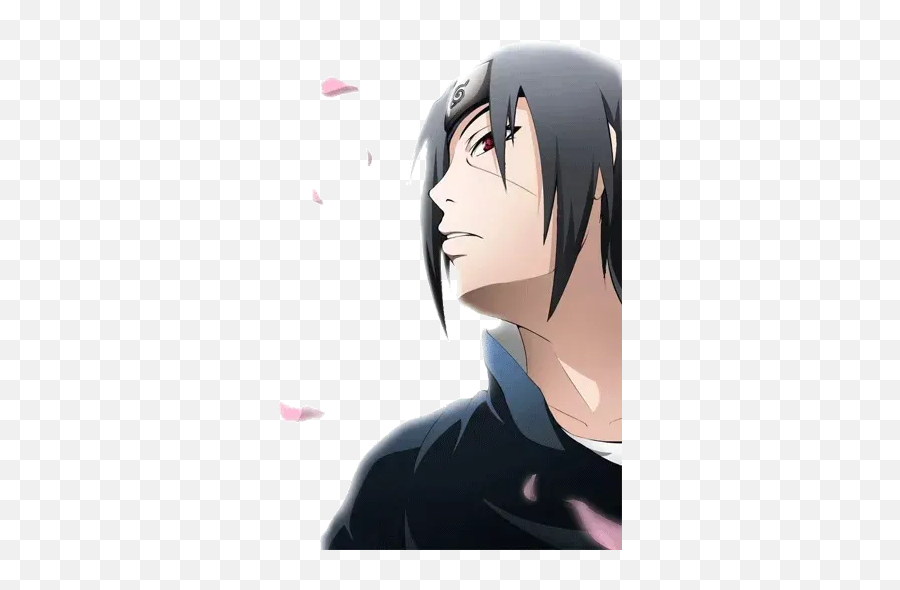 I T A C H I Sticker Pack - Stickers Cloud Emoji,Itachi Emotions