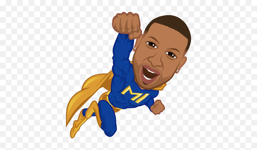 Mumbai Indians On Twitter How We See Kieronpollard55 Emoji,How Do I Animate Emojis On Snap