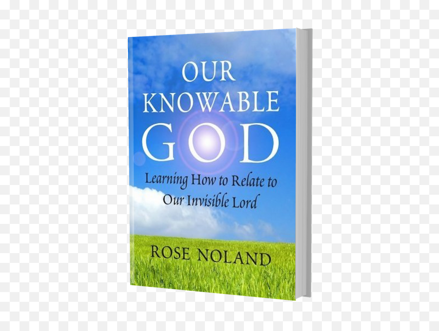 Our Knowable God - Heu0027s So Worth It Ministries Emoji,Scriptures On Listening To Emotions