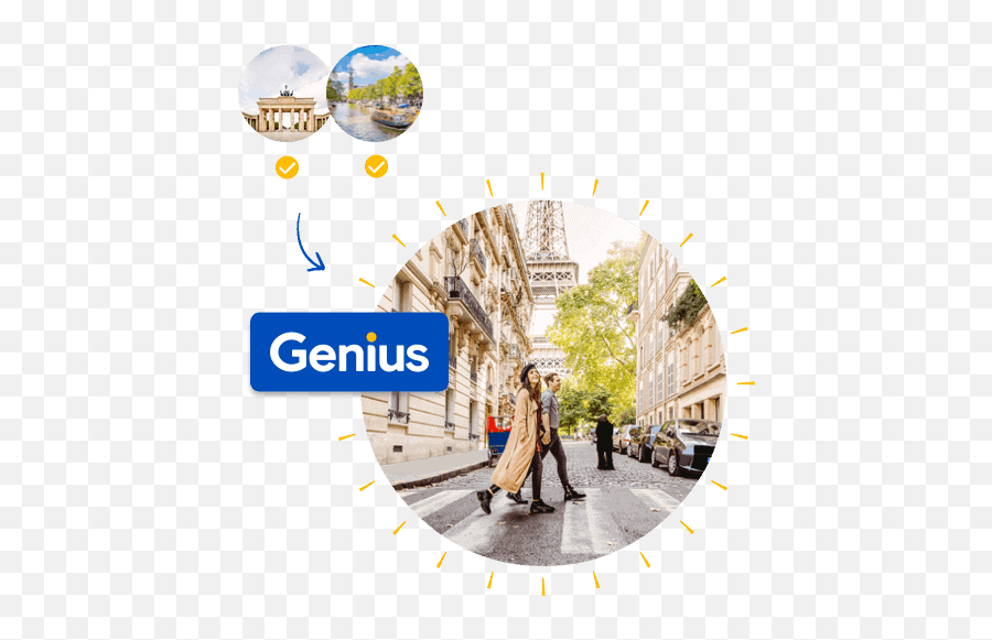 How Works Genius Bookingcomu0027s Loyalty Program Milesopedia Emoji,Hot Love And Emotion Genius