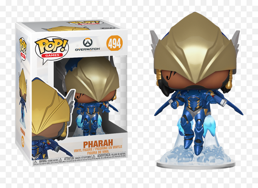 Funko Pop Overwatch Pharah 494 Emoji,Overwatch Emoticon Button