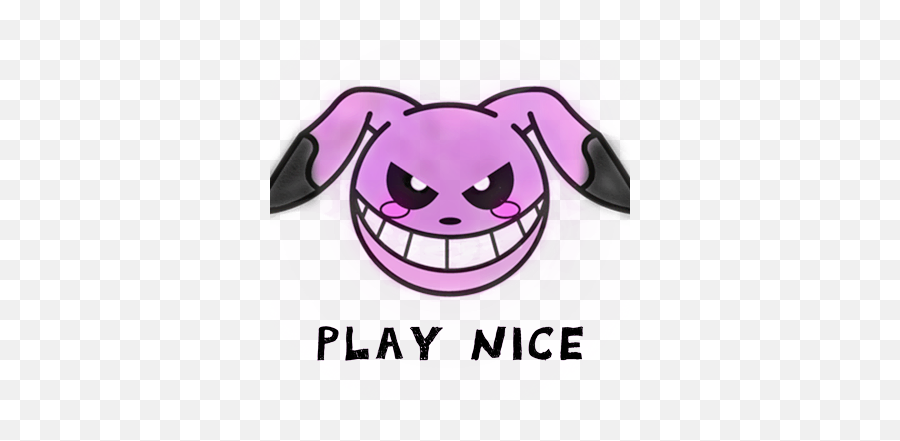 Play Nice U2013 Myself Lyrics Genius Lyrics - Happy Emoji,Ayy Emoticon