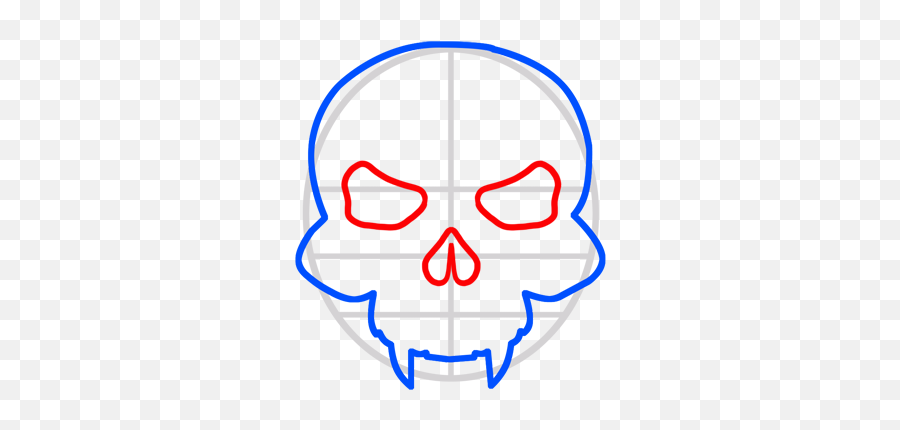 Halloween Drawings How To Draw A Vampire Skull Emoji,Android Skull Emoji