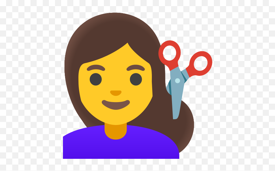 U200d Woman Getting Haircut Emoji,Android Pregnant Emoji
