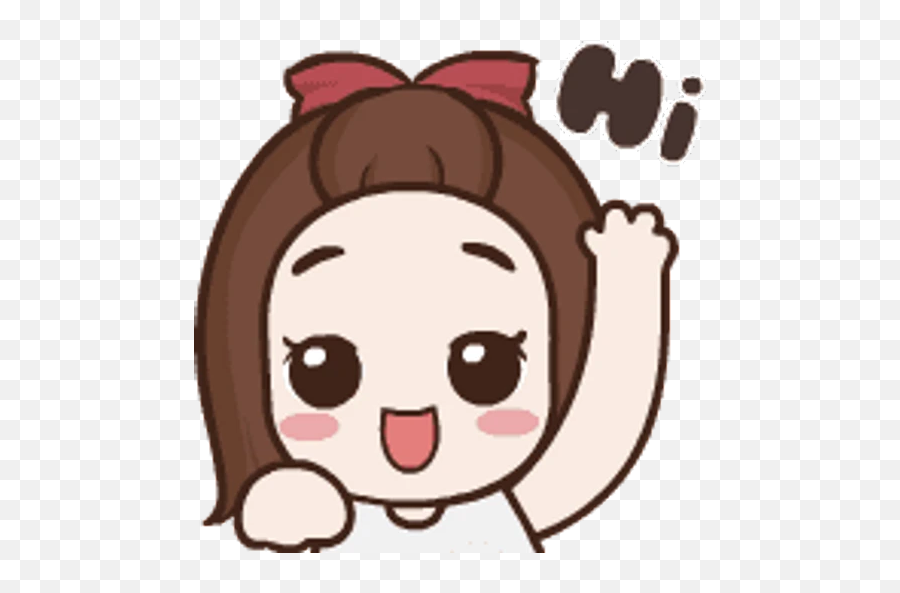 Sticker Maker - Pukpang Emoji,Korean Emojis
