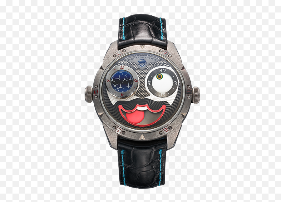 Joker Selfie Only Watch - 2019 By Kc Emoji,Ru Emoji