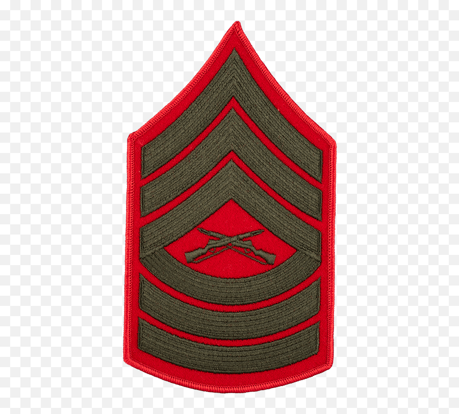 Msgt E8 Service Alpha Chevrons U2013 The Marine Shop Emoji,Sergent Rank Emoji