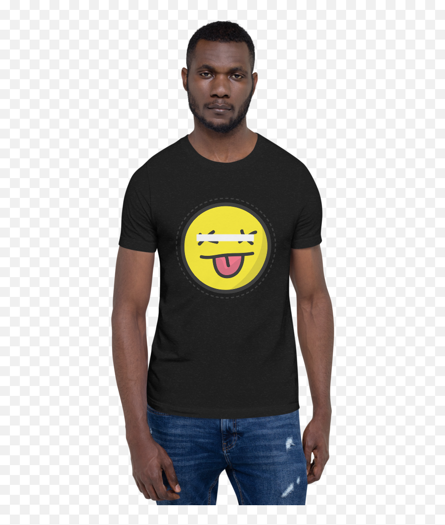 Emoji Design T - Shirt,Muscles Emoji