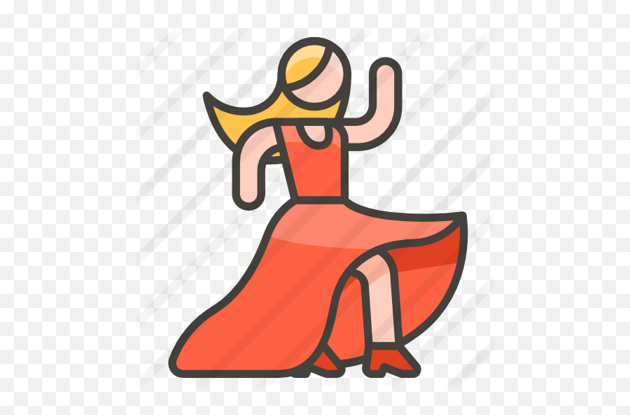 Dancer - Free People Icons Emoji,Ant Emoji Dance