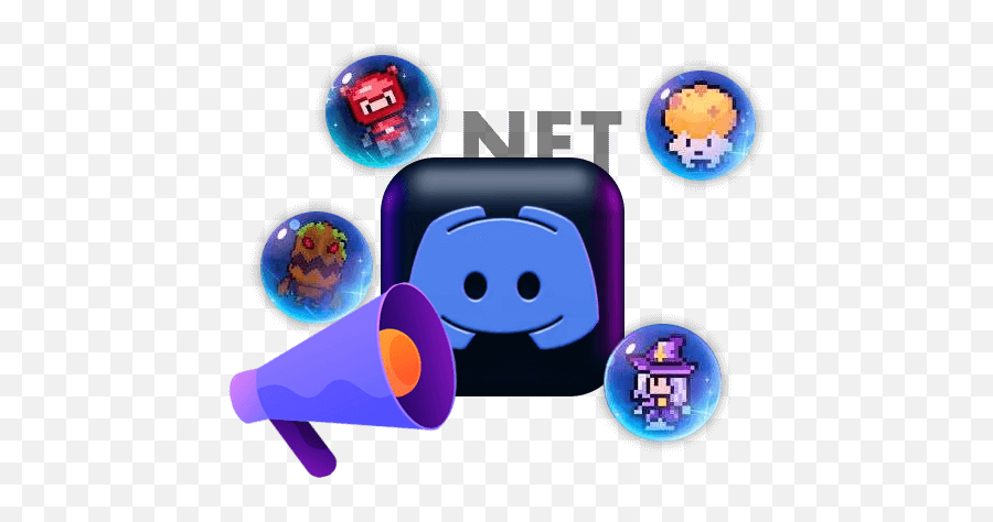 Nft Marketing Services Nft Marketing Company Best Nft Emoji,Megaphone Discord Emoji