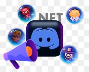 Nft Marketing Services Nft Marketing Company Best Nft Emoji,Megaphone Discord Emoji