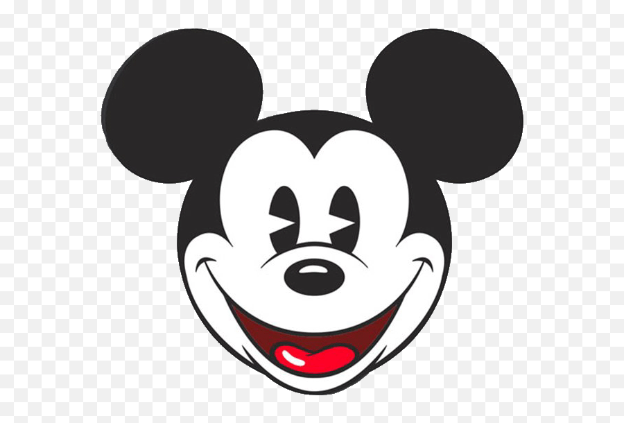Free Mickey Face Download Free Clip - Mickey Mouse Pumpkin Carving Templates Emoji,Mickey Mouse Ears Emoji