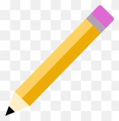 Free Pencil Clipart Transparent - Pencil Clipart Png Emoji,Pencil Emoji