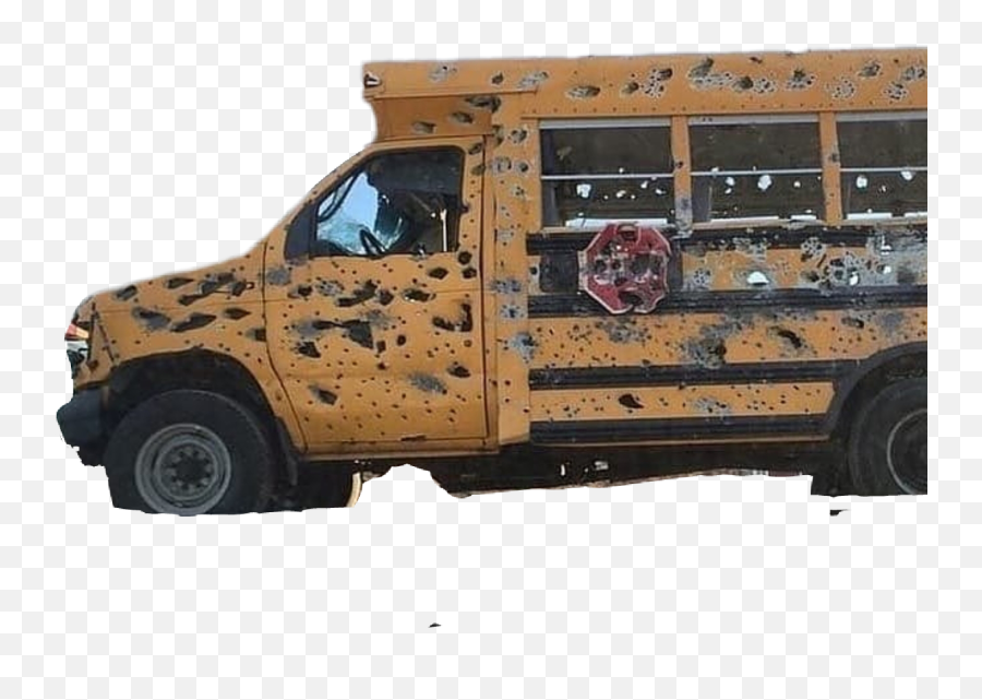 Schoolbus Shortbus School Shooter - Commercial Vehicle Emoji,Short Bus Emoji