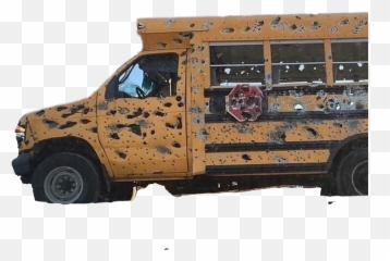 Schoolbus Shortbus School Shooter - Commercial Vehicle Emoji,Short Bus Emoji