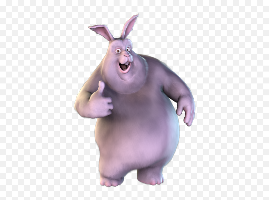 Big Buck Bunny Png Official Psds - Big Buck Bunny Png Emoji,Buck Emoji