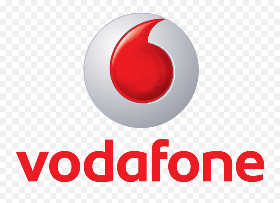Vodafone - Logopngdownload U2013 3c Telecom Vector Svg Vodafone Logo Emoji,:3c Emoji