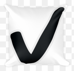 Download Hd Emoji Pillow - Horizontal,Check Mark Emoji