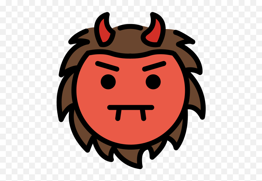 Ogre Emoji - Ogre Clipart,Emoticons De Monstros