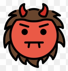 Ogre Emoji - Ogre Clipart,Emoticons De Monstros
