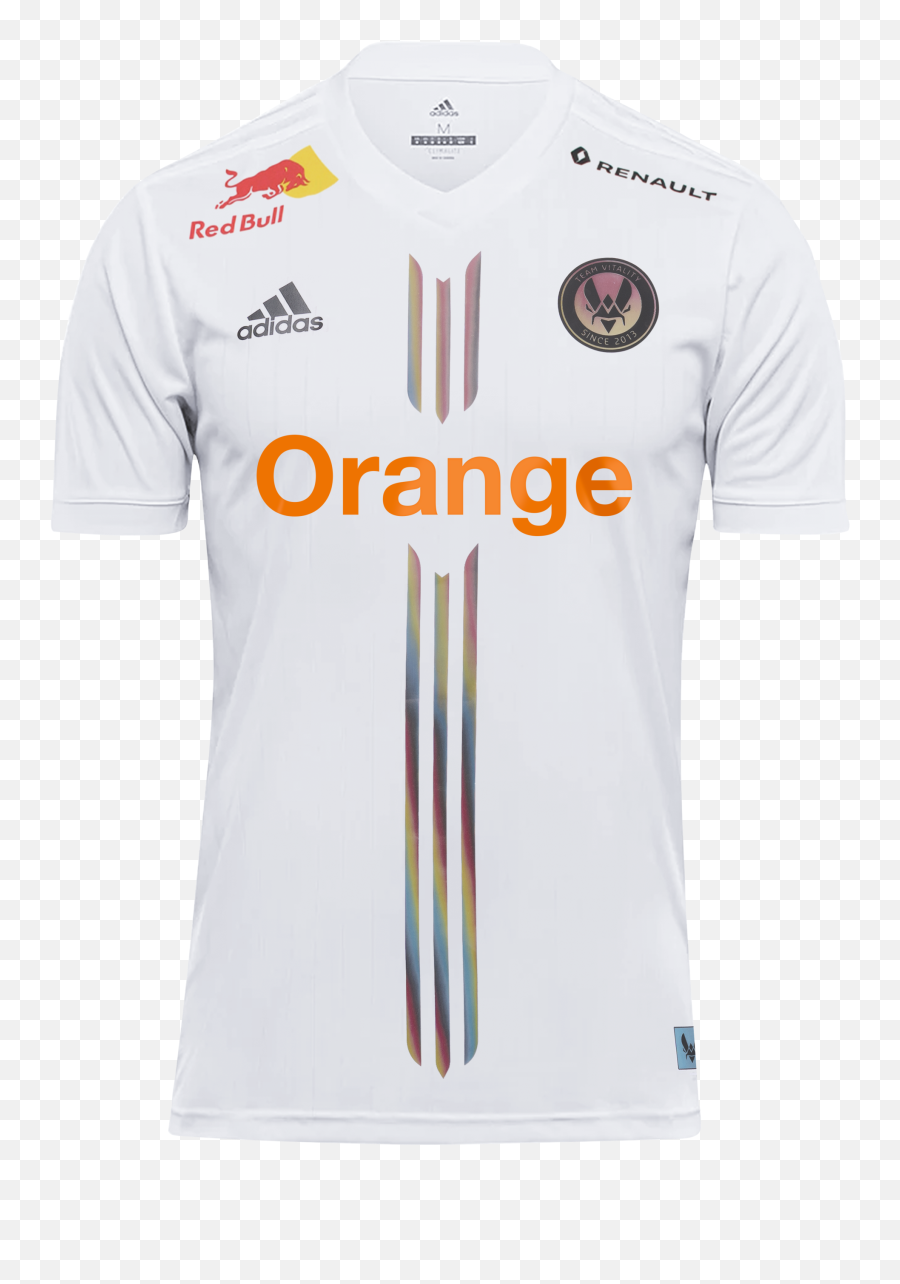 Alternate White Jersey Viictory Edition - Short Sleeve Emoji,Football Emotions 2013