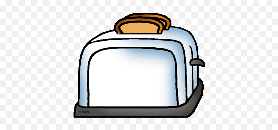 Toaster Sticker - Toaster Clipart Transparent Emoji,Toaster Emoji