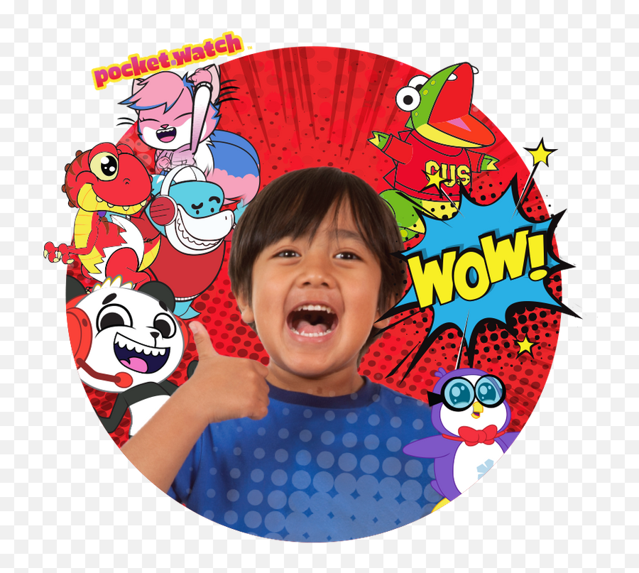Vivid Toys - Ryan World Hd Png Emoji,Crayola Emoji Maker Instructions