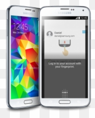 Samsung Galaxy S5 Fingerprint Sensor Hacked In One Week - Samsung Galaxy S3 Screen Water Damage Emoji,How To Turn On Emojis On Galaxy S5