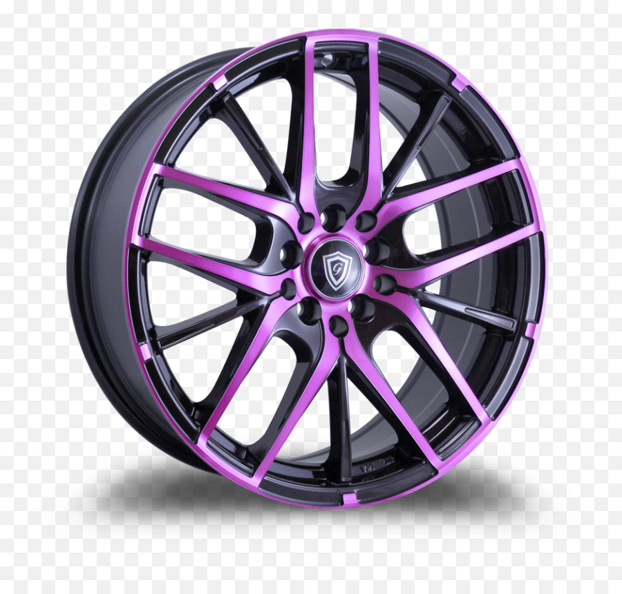 G0089 Marquee Wheels - Gline 0029 Emoji,Work Emotion T7r 2p White