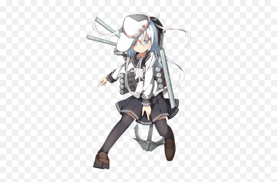 Hibiki - Kuchikukan Hibiki Emoji,Kancolle Emoji